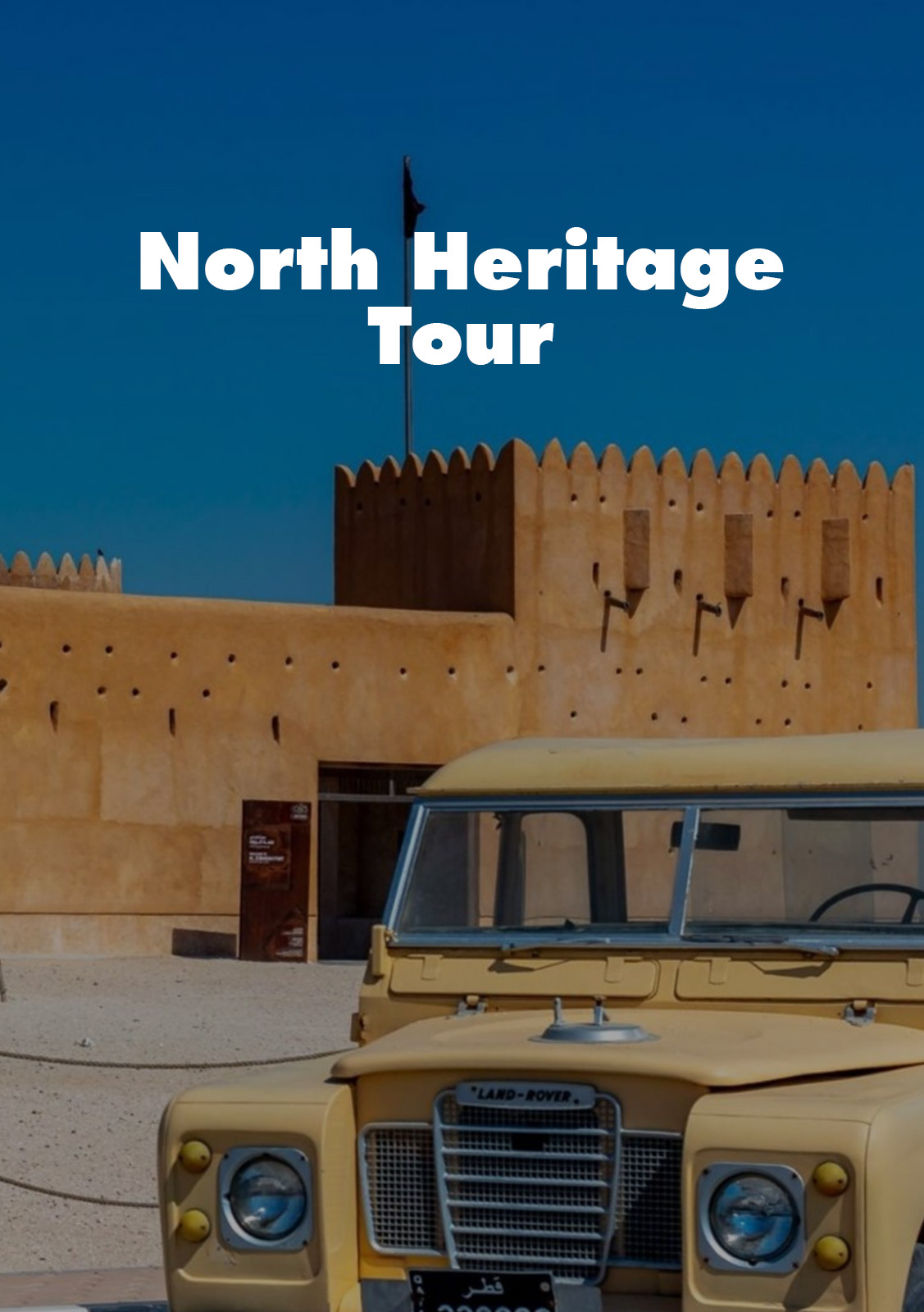 North Heritage Tour